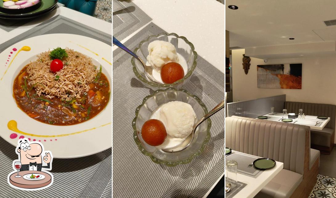 Food at Taste of India