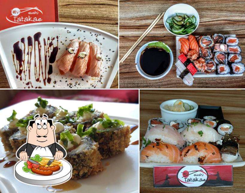 Tatakae Sushi