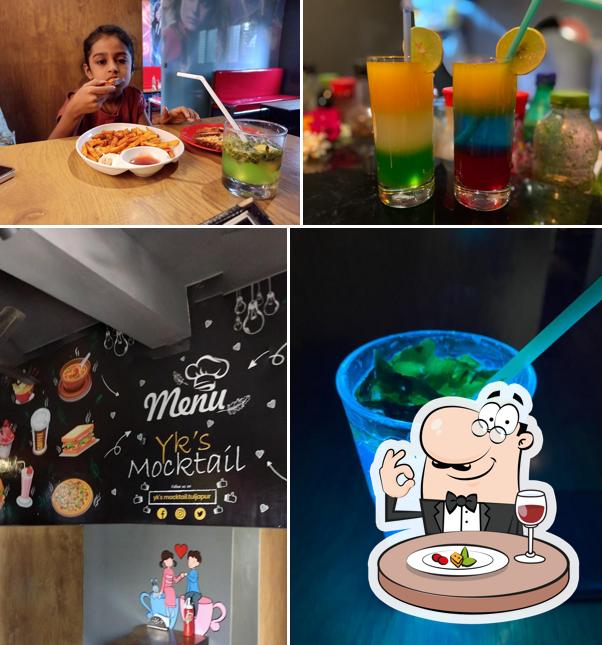Yk's mocktail cafe