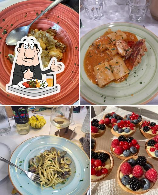 Cibo al Lucariello Ristorante