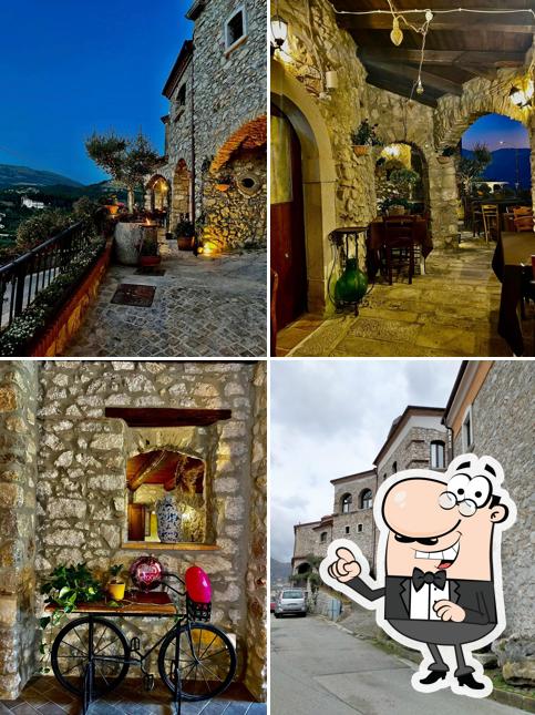 Guarda gli esterni di Hotel - Ristorante Villa Torre Antica