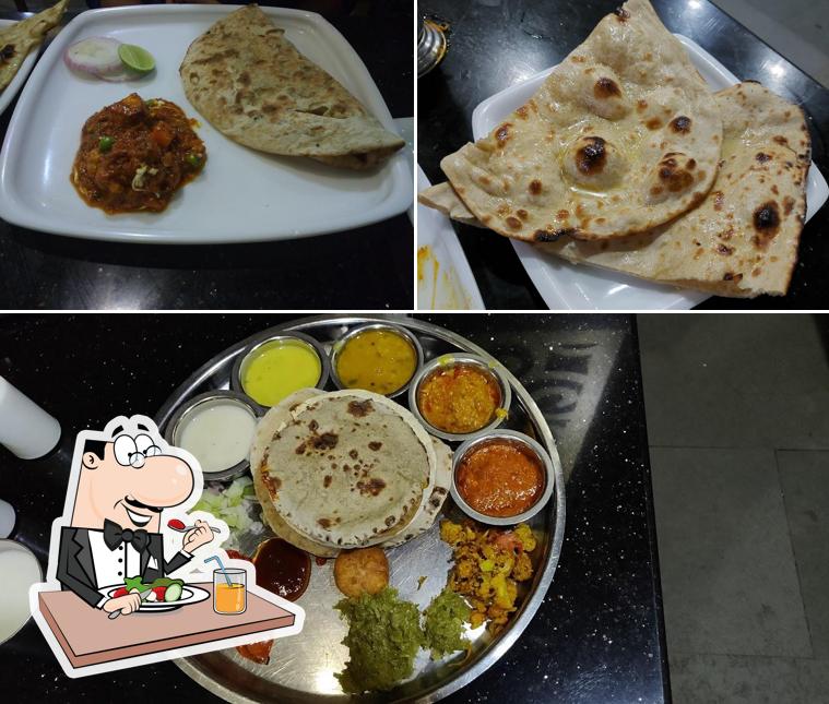 Food at Shivsagar Pure Veg Restaurant