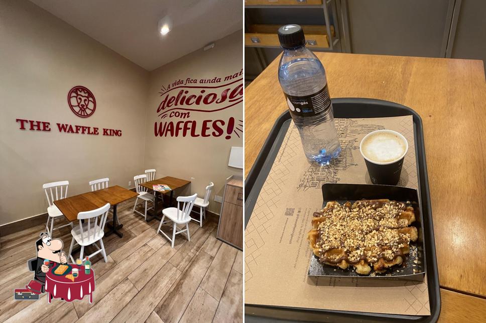The Waffle King Divinópolis