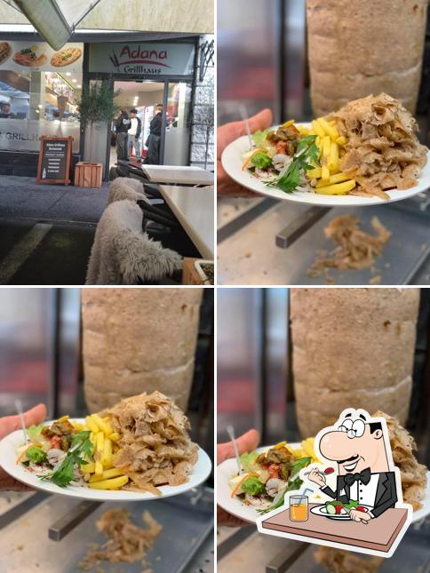 Cibo al Adana Grillhaus