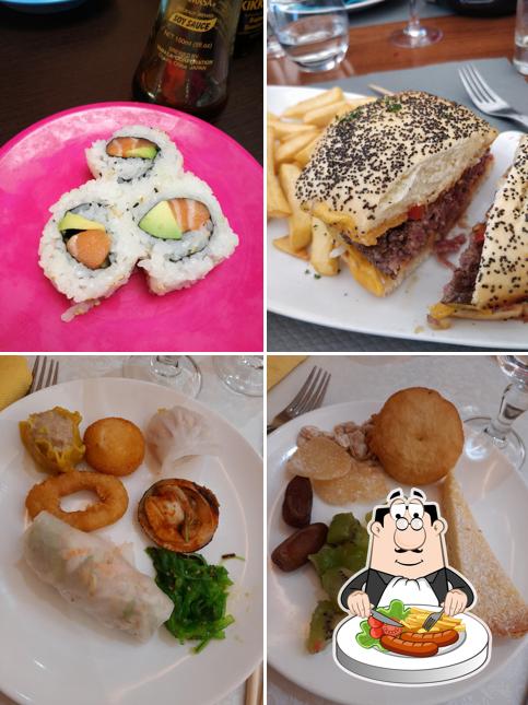 Restaurant Asia Buffet asiatique - Sushi bar