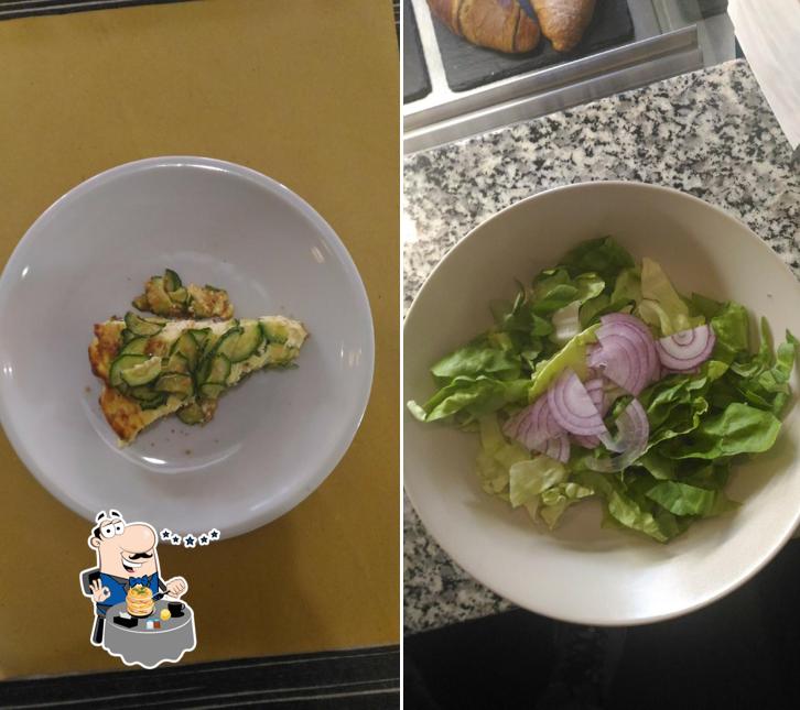 Cibo al Bar Ristorante "L'angolo di Renzo"
