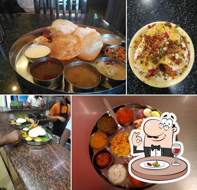 Food at Bhagini Veg Restaurant