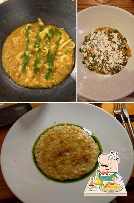 Risotto al Burro