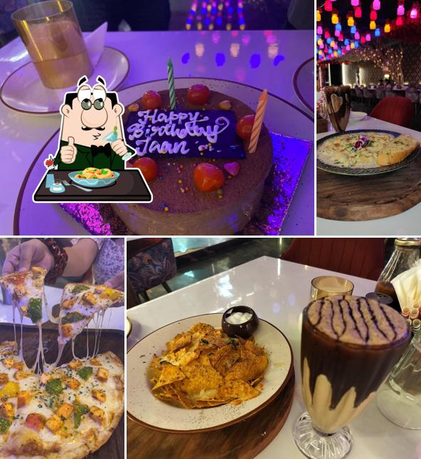 Meals at Cafe Blake