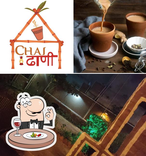 Meals at Chai Dhani