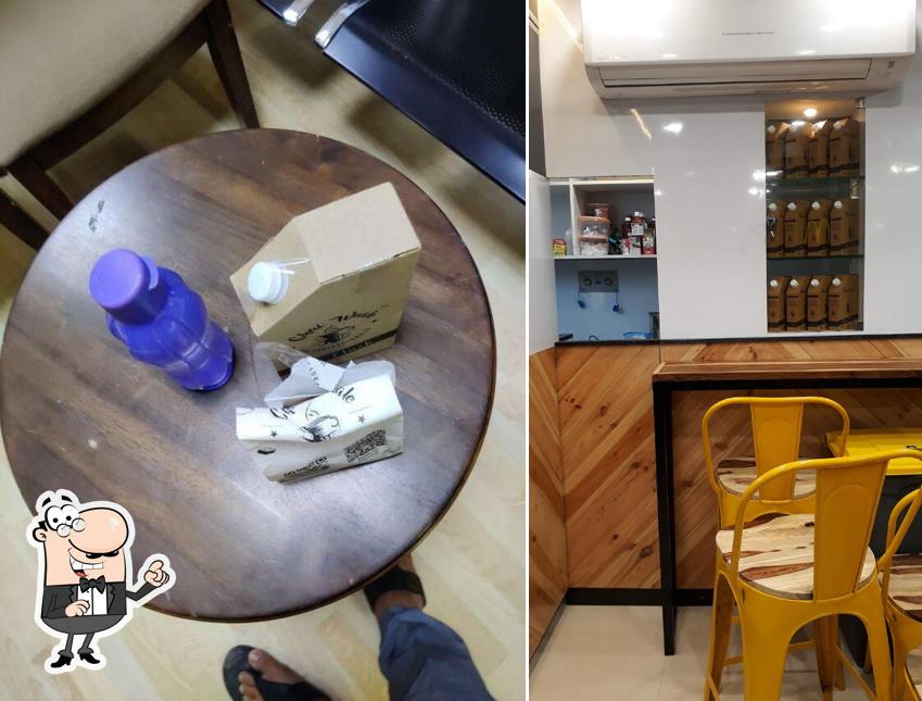 Check out how Chai Waale - Kilpauk looks inside
