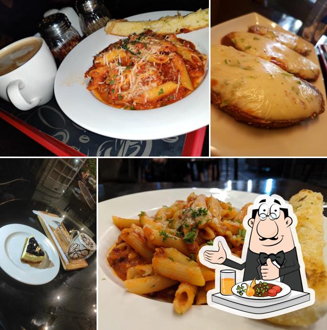 Meals at Java+
