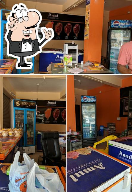 Sumul Dairy Parlour