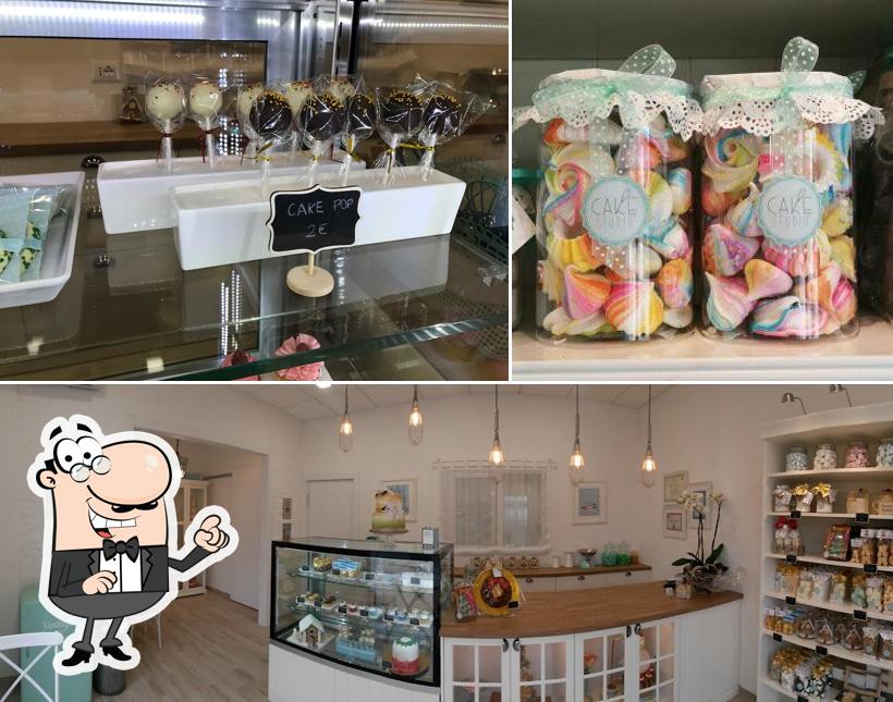 Dai un'occhiata agli interni di Cake Studio - Pasticceria e Cake Design
