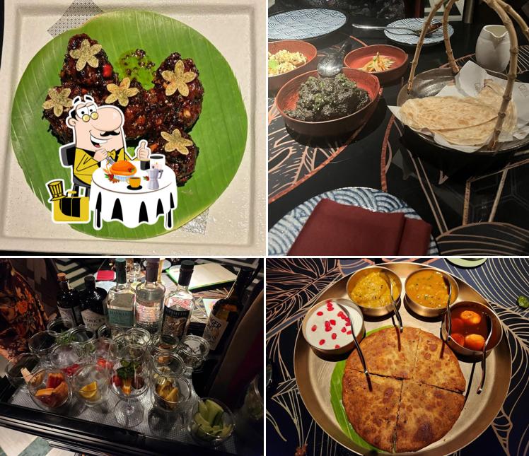 Meals at Carnival By Tresind