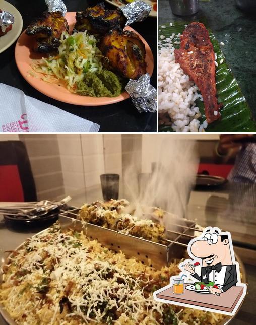 Meals at Dawath Family Restaurant
