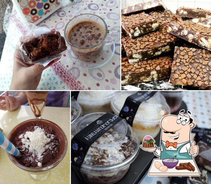Doceria e Chocolateria Janela da Namoradeira