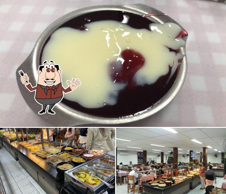 Comida em Espeto Gaúcho Restaurante & Churrascaria