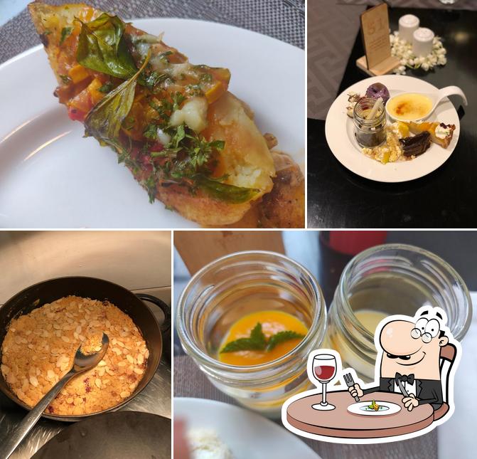 Food at Food Exchange