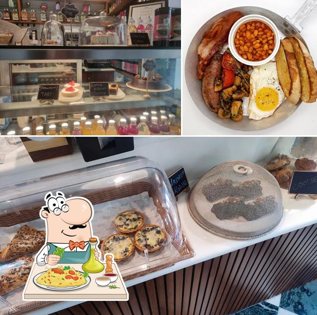 Meals at Glenburn Cafe