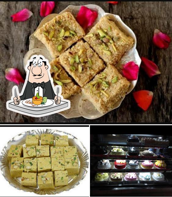 Meals at Madhuban Sweets