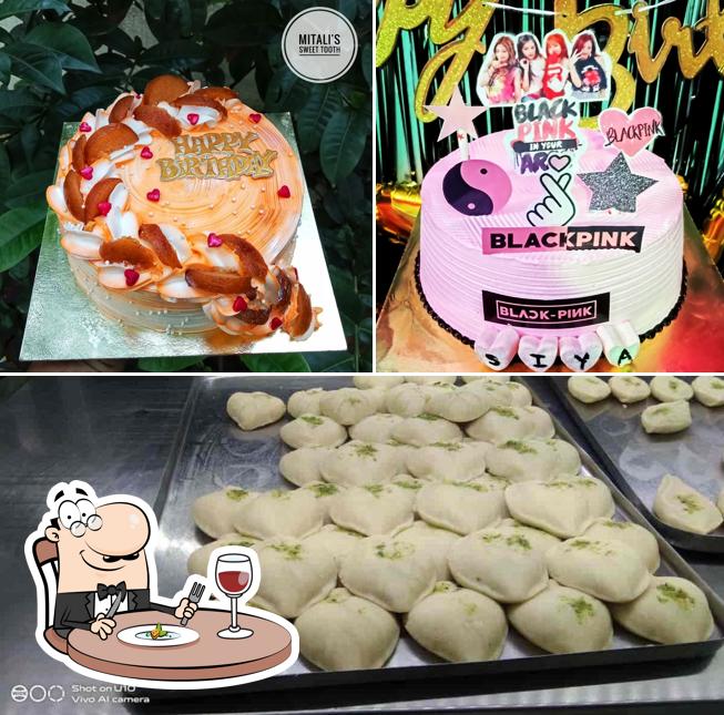 Meals at Mitali Sweets