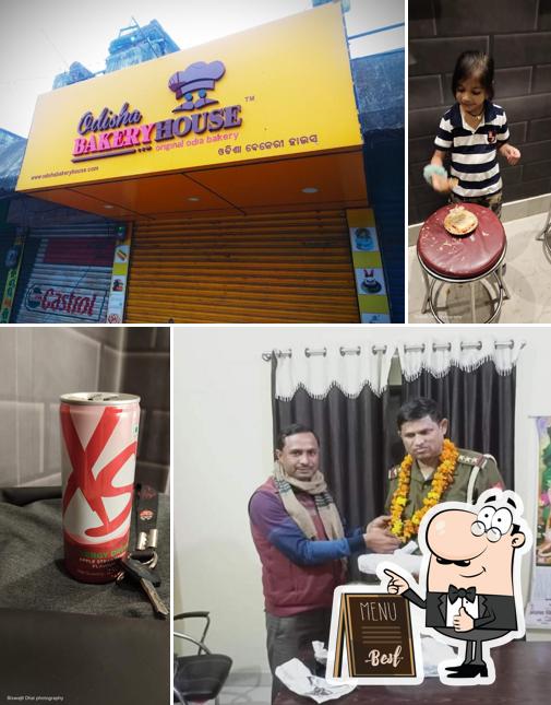 Odisha Bakery House