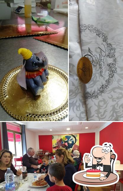 Guarda la foto di Pasticceria Il Grillo