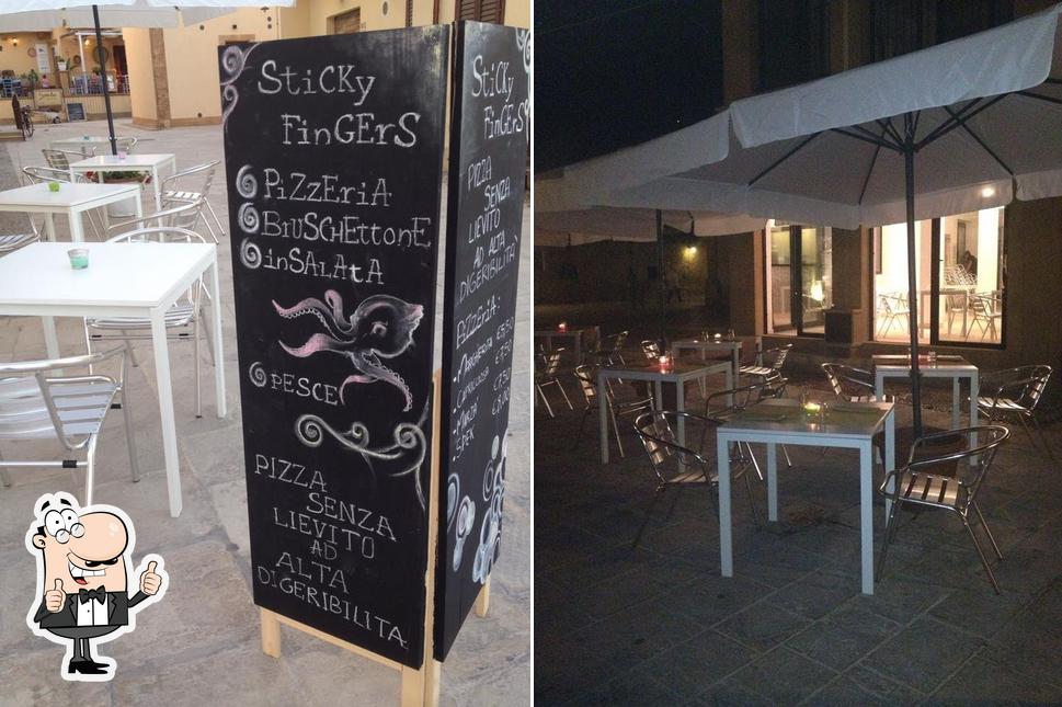 Ecco un'immagine di Sticky Fingers officina gastronomica