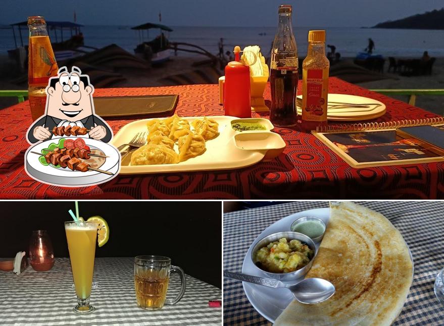 Meals at Presley de resort goa