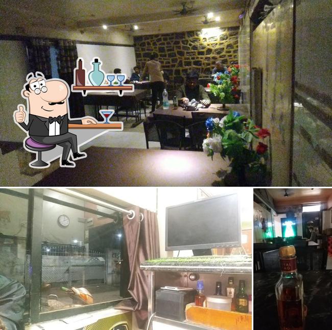 Check out how Hotel Nariman Point, Bhusawal looks inside