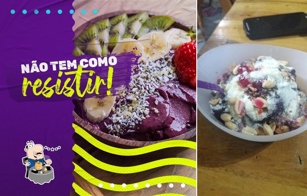 Comida em Mais Açaí