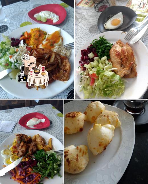 Pão de Queijo Legal