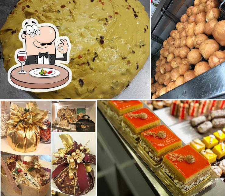 Cibo al Pasticceria Duomo S.R.L