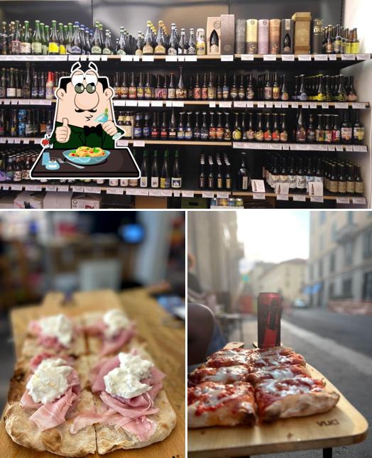 Tra le varie cose da Shallo - Brera si possono trovare la cibo e bevanda
