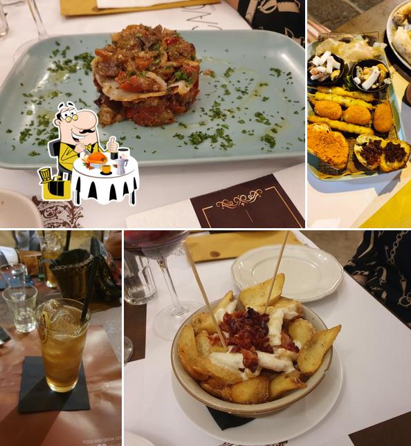 Cibo al Al Cavour - Noto