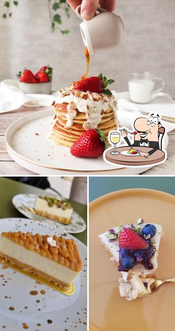 Cibo al Anthea Bakery
