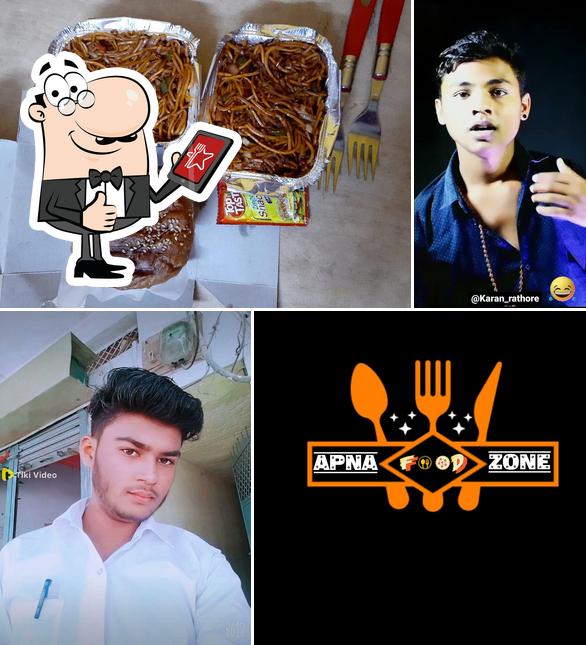 Apna food zone