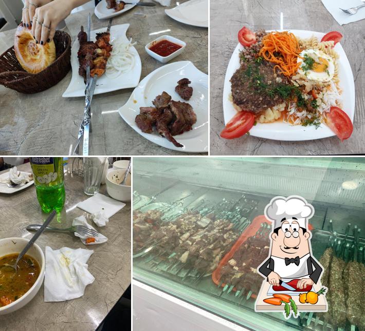 Bibimbap at Баракат халяль