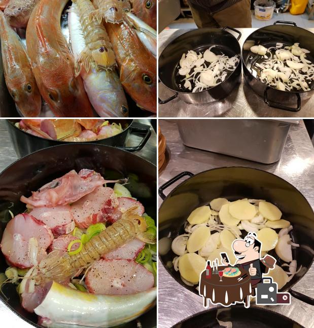 Restaurant Buta propone un menu per gli amanti dei piatti di mare