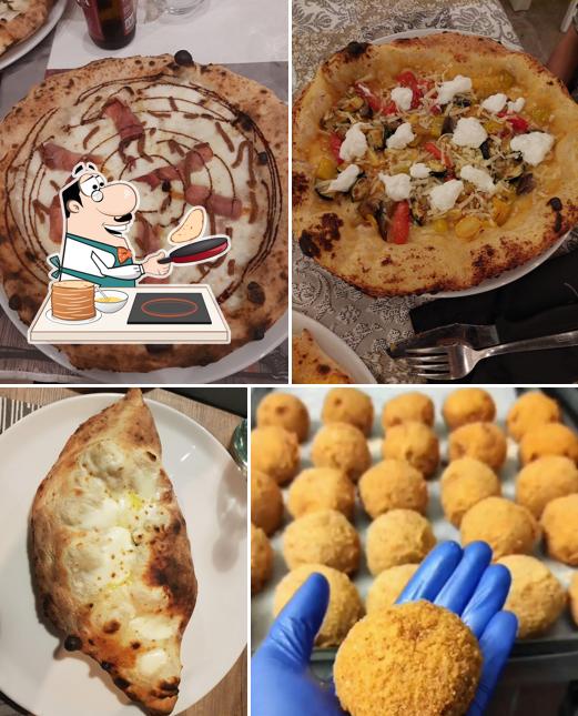 Pancakes al Don Ciro Pizza Napoletana