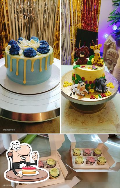 See this pic of D's Bakery and Baking Classes Zirakpur