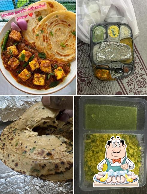 Ginger The थाली जंक्शन