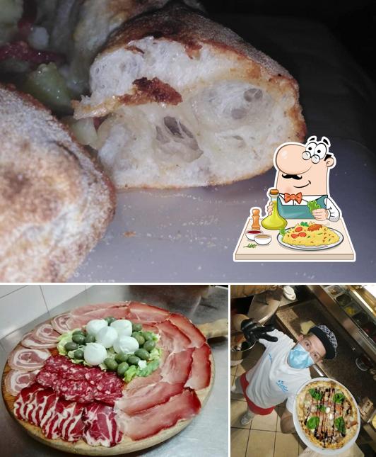 Cibo al Il Gusto Giusto BARONISSI