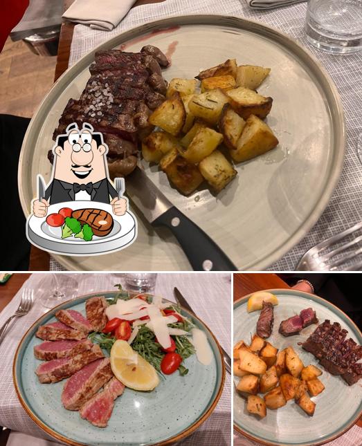 Bistecca al La Lampara
