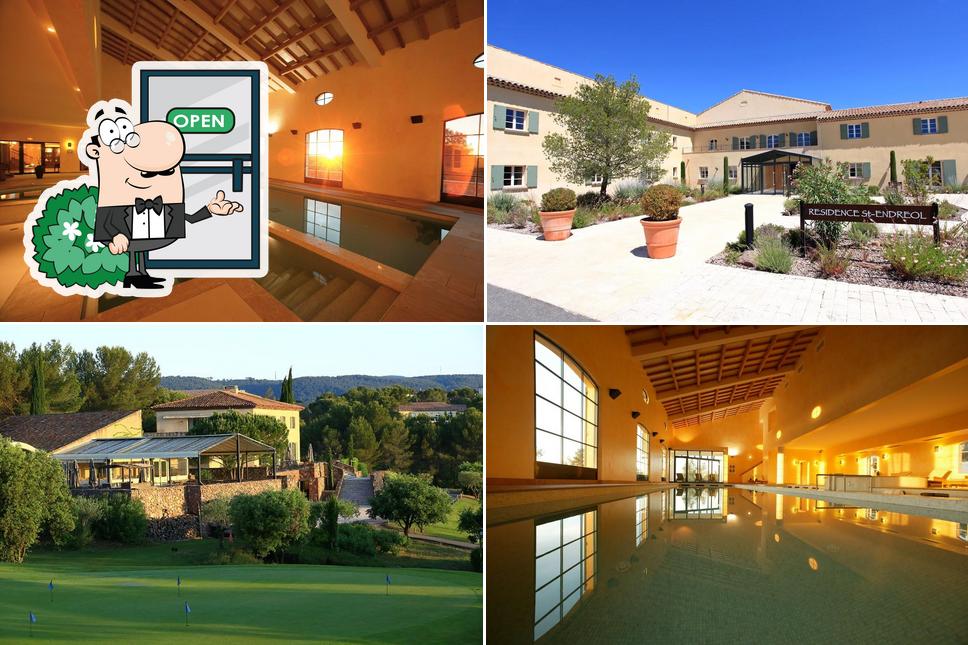 Domaine de Saint Endréol Golf et Spa Resort