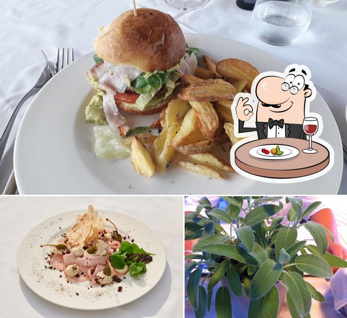 Platti al Lido di Cernobbio