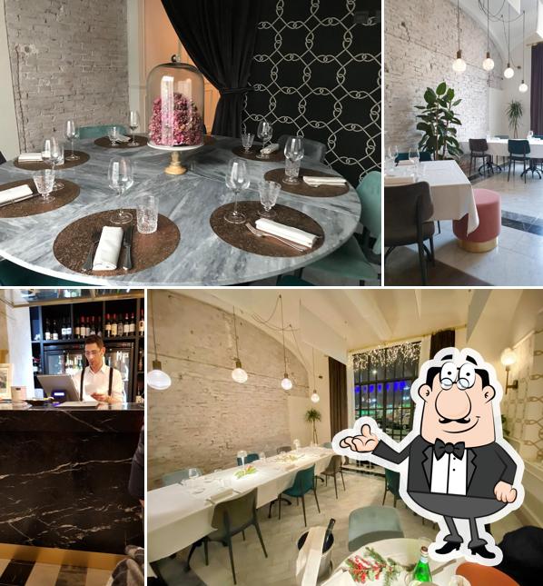 Siediti a un tavolo di Malaspina