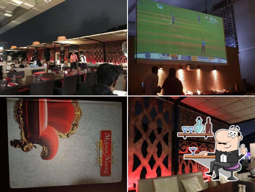 Check out how Mehman Nawazi looks inside