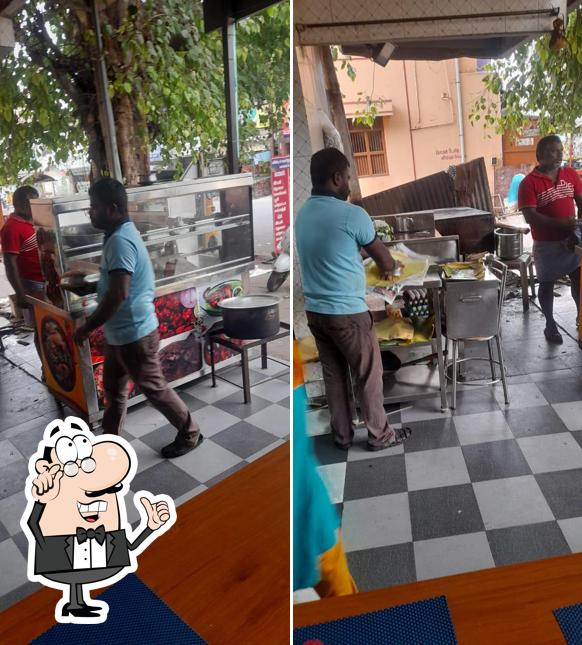 Mister Chettinad Hotel